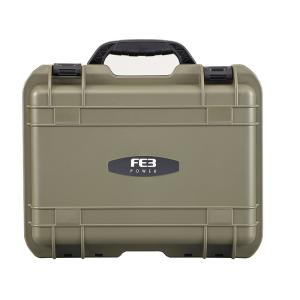Wholesale Electric LiFePO4 1000W Portable Solar Generator With Over Voltage Protection from china suppliers