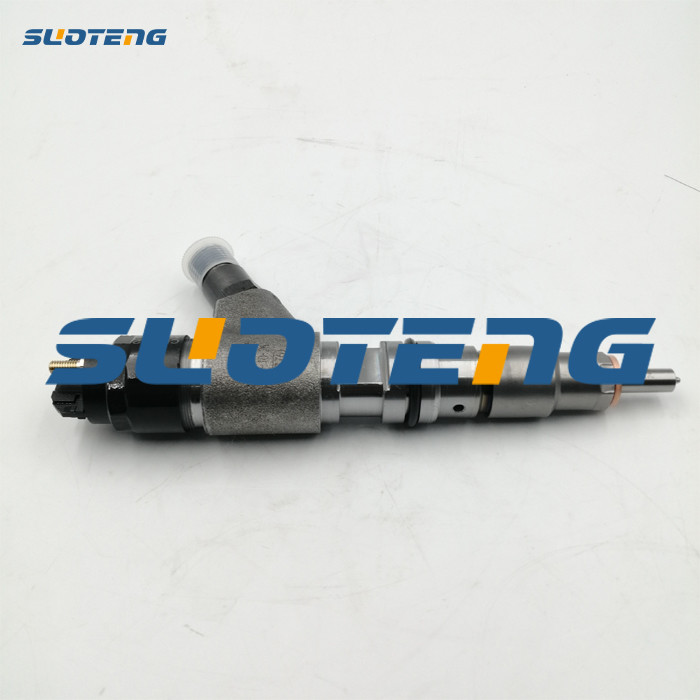 0445120371 Excavator 320D2 Engine C7.1 Conmon Rail Fuel Injector