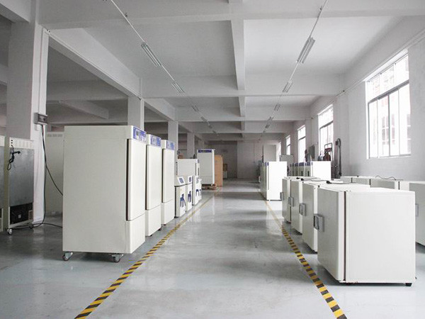 1200 * 800 * 500mm Salt Spray Test Chamber PVC Board Shell Strong Structure