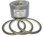 PU Hydraulic Cylinder Dust Seal Ring DLI Wiper Oil Seal