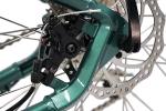 36V 9.6Ah Removable Battery 750W Brushless Motor 8 Speed Fat Tire E Bike for