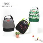 Adjustable Shoulder Thermal Food Soft Insulated Lunch Cooler Bag