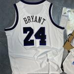 Edition NBA Team Jerseys Jacquard White 24 Basketball Jersey