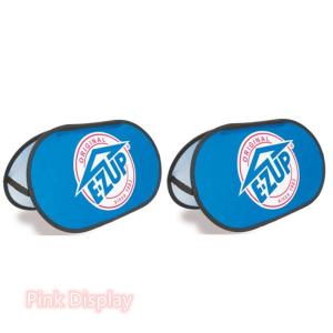 Wholesale Black headband Portable Activity Pop Up Roller Banner from china suppliers