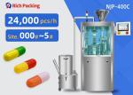 Small Professional Capsule Filling Machine For Pharmaceutical Manufacturers