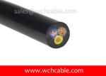 UL Rubber Cable SJ 3C