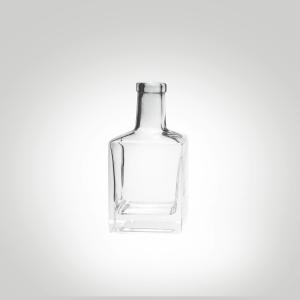 Wholesale 500ml/ 700ml Empty Glass Bottle Universal Mould Customizde Accept from china suppliers