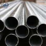 Hot Dip Galvanized Steel Tube Cold Rolled Pre Galvanized ASTM A53 Pipe