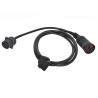 Buy cheap Deutsch 9-Pin J1939 Female to OBDII Female and 9-Pin Male CAN Bus Y Cable from wholesalers
