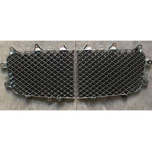 Wholesale TUV Continental Gt Bentley Body Kit Front Grille Mesh Radiator 3W0853683 from china suppliers