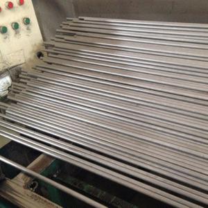 Wholesale Mild Seamless 40mm Steel Pipe , Galvanized Steel Round Pipe For Sale from china suppliers