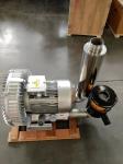 GS-2200 High Pressure Vacuum Pump 1 Phase 220V 7.5Kw Vacuum Pump