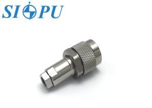Wholesale RF Coaxial Self Locking Connectors TNC Plugs from china suppliers