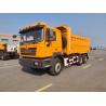 Buy cheap 340hp Heavy Dump Truck SHACMAN F3000 Tipper Truck Yellow 6x4 380HP 430HP from wholesalers