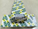 Nickel Plated Steel Piston Rings for Pressure Resistance Komatsu 6D170 cam