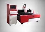2000W Thickness Stainless Carbon Steel Aluminum Fiber Metal Laser Cutting