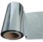 Business Shopping Metalized PET Film / Aluminized Polyester Film for Grocery