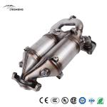 Toyota RAV4 2.0L Direct Fit High Quality Automotive Parts Auto Catalytic