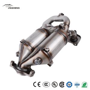 Wholesale Toyota RAV4 2.0L Auto Catalytic Converter Converters Exhaust Catalytic Converter Sale from china suppliers
