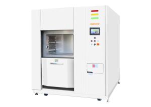 Wholesale Three Zone Thermal Shock Test Chamber Hot Cold Temperature Resistance from china suppliers