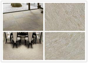Wholesale Anti Bacterial Sandstone Porcelain Tiles , Marble Look Ceramic Floor Tile Bathroom Ceramic Tile from china suppliers