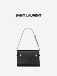Premium Leather Yves Saint Laurent Beige Bag OEM