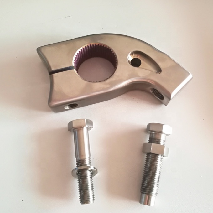 1 1/8 Inch Torsion of Titanium Alloy GR5 The Ultimate Solution for Sprint Car