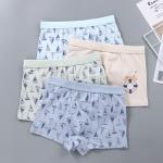 Child Cartoon Print Summer Loose Fit Boxer Brief Xxxl Boxer Shorts ODM