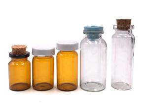 Wholesale Amber GMP Glucose Headspace 3ml Pharmaceutical Glass Bottle from china suppliers