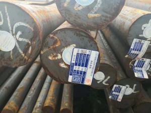 China GB 42CrMoA / JIS SCM440/ AISI 4140 / DIN 42CrMo4 Steel Round Bar Chemical Element on sale
