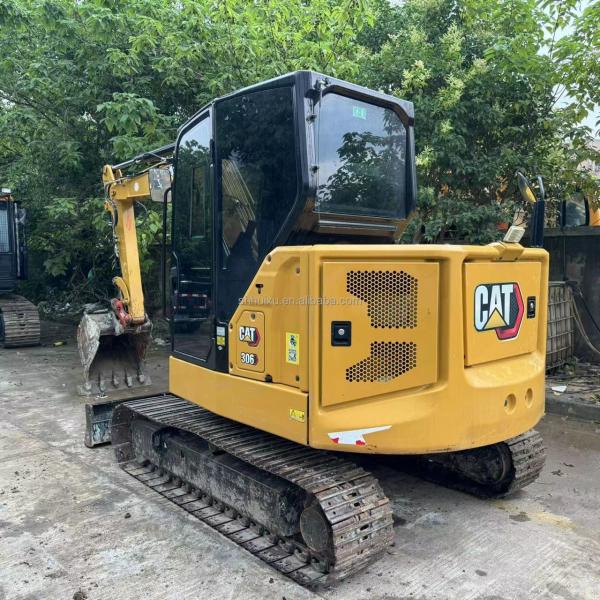NEW NEW Most Popular Well Sold 6Ton Small Mini Excavator in stock CAT306E2