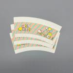 Wood Pulp Paper Cup Sheet 6oz 7oz