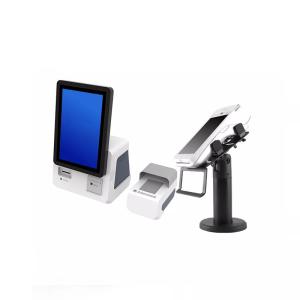 Wholesale 17inch Digital Signage Kiosk Automatic Cash Machine Card Reader from china suppliers