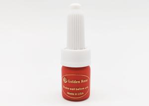 Wholesale 5ML Bright Red Natural Lip Eternal Tattoo Ink For Eyebrow from china suppliers