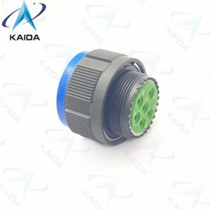 Wholesale MIL-DLT-38999 Series Ⅲ D38999/26WE06SN.6 Female Pins. Olive Green Cadmium Plating from china suppliers