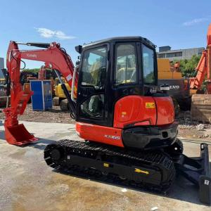 Wholesale 6500kg Used Mini Construction Machinery Kubota Kx165 Garment Shops from china suppliers