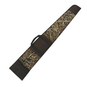 China Camouflage Floating Gun Case Waterfowl Removable Shoulder Strap on sale
