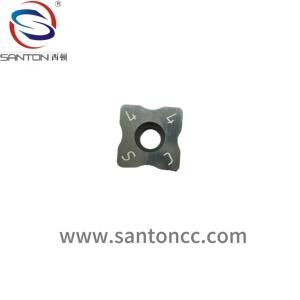 Wholesale Coated PVD/CVD Carbide Inserts For Stainless Steel Durable Grade K40 from china suppliers