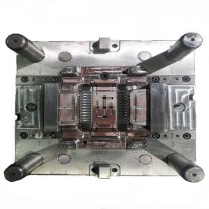 Wholesale 2 Cavities 500000 Shots Electronics Injection Molding ISO9001 from china suppliers