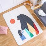 Waterproof Outdoor Picnic Blanket Lightweight For Camping / Hiking