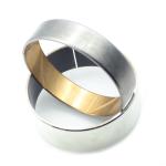 PC2005 Excavator Spare Parts PTFE Stainless Steel Hydraulic Bushing