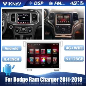 Wholesale 8.4inch Dodge Charger Radio Stereo 2017 2018 Multimedia Video Player 1920x1200 from china suppliers