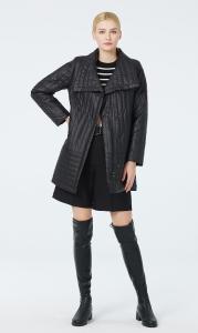 Wholesale Hand Wash Woman Demiseason Coat SIZE 42 - SIZE 50 Ladies Casual Jackets from china suppliers