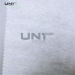 100% Polyester Non Woven Interlining Garment Fusible Interfacing Fabric