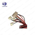 Liyf 1.0 rad / black cable add vh series natural 3.96mm Single row jst