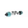Buy cheap BYF0217 11T Low Bed Amercian Series Trailer Axle Thin Oil Series For Cargo from wholesalers