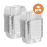 Food Grade Aluminum Foil Food Containers Takeaway Food Packing Aluminum Foil
