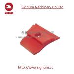 BS90A Rail insulators for Railway Fastening