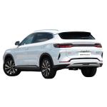 Electric High Speed SUV 4 Wheel 5 Door SUV Fast Charging BYD Song Plus