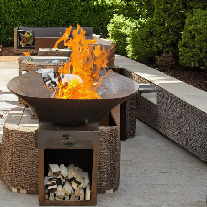 outdoor cooking bbq grill